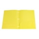 thumbnail image 1 of Carpetas de plástico resistentes tamaño carta con 3 bolsillos para organizar documentos de forma segura. Carpetas de archivos duraderas para uso escolar y de oficina. Aestivo | C | AESTIVO, 1 of 7