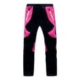 thumbnail image 1 of Pantalons de Neige pour Enfants Garçons Ski Randonnée Garçons Filles Extérieur Coupe-Vent Polaire Chaud Pantalons de Planche à Neige, 1 of 3