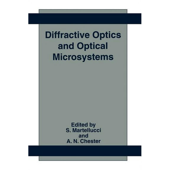 Advances in Experimental Medicine & Biol Diffractive Optics and Optical Microsystems, (Hardcover)