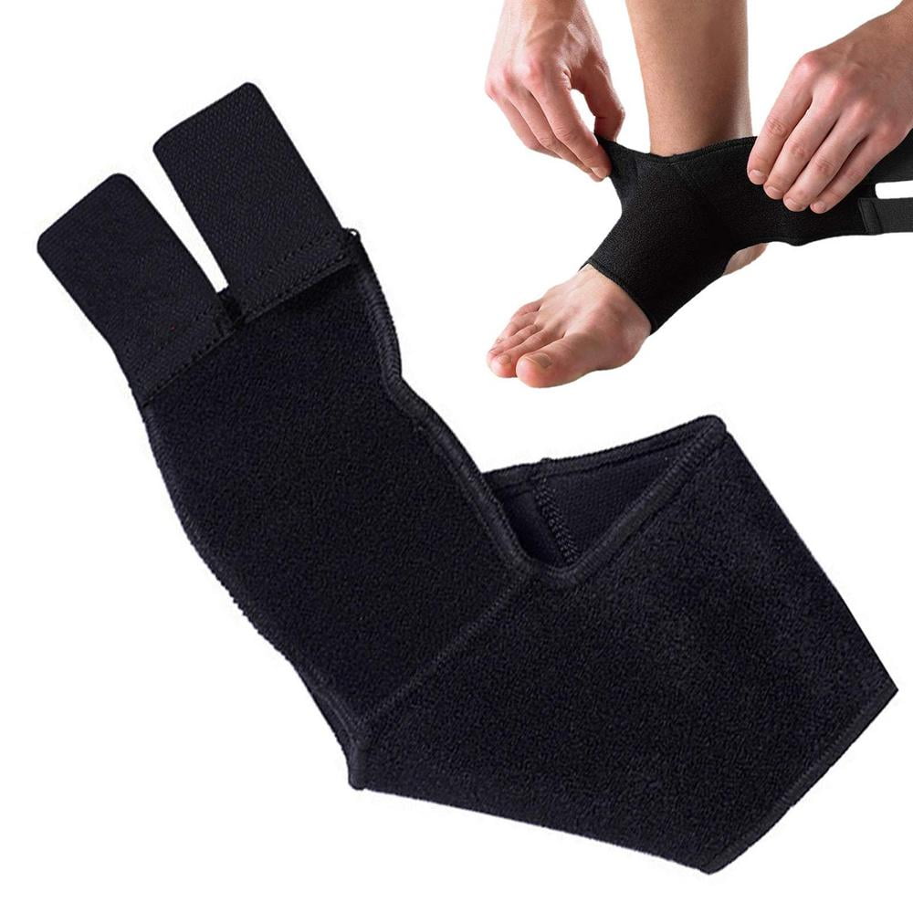 AIXING Ankle Braces Breathable Nylon Swimming Ankle Brace Athletic Ankle Brace Sprain Fixed Protection Single for Sprains Swelling Sports trusted