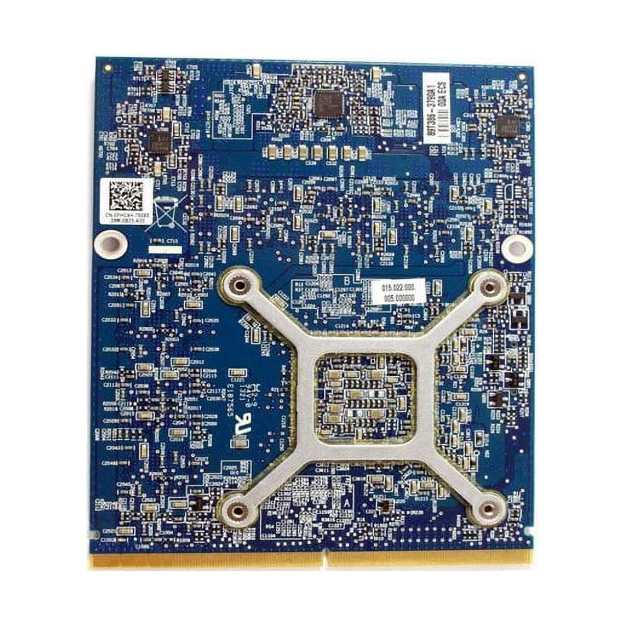 DELL Precision M6700 M6600 AMD FirePro M6000 M4000 2GB Video Graphics Card FHC4H 0FHC4H CN-0FHC4H 53Y5X