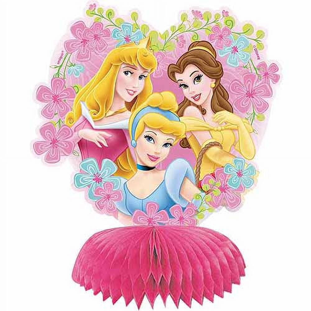 Disney Princess Decoration Kit (7pc) - image 2 of 3