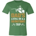 thumbnail image 4 of Dad Hunting Trip Hunter T-Shirt, 4 of 4
