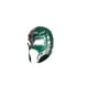 thumbnail image 1 of Mascara de Lucha Libre Deportes Martinez Rey Tricolor Plata Luchador, 1 of 3