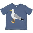 thumbnail image 3 of Inktastic Funny Seagull Bird Boys or Girls Toddler T-Shirt, 3 of 5