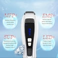 thumbnail image 3 of dodocool Introduisant l'Instrument 4-Gear Réglable LCD Écran Facial Massage Coloré Lumière Micro-Courant Pouls Beauté Instrument, 3 of 7