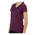 thumbnail image 2 of Playera Wilson para Mujer, Deportivo Vino Talla G, 2 of 4
