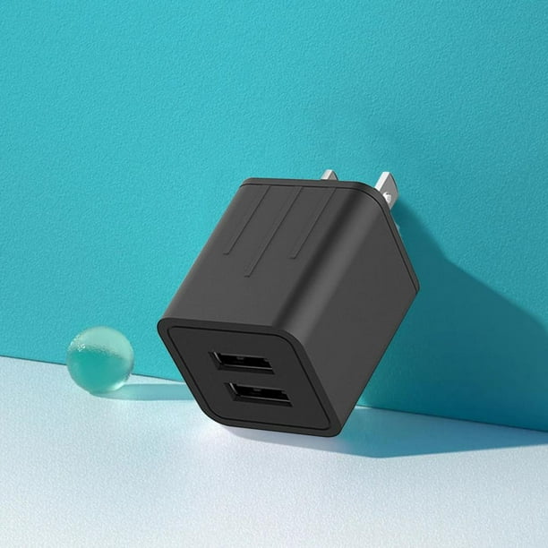 Chargeur Adaptateur Secteur USB 5v 1A - Chargeur pour téléphone mobile -  Achat & prix