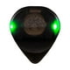 thumbnail image 2 of Xihbxyly Púa de Guitarra Led, Efecto de Luz Deslumbrante y Colorido, Función de Brillo Led Automático, Potenciador de Rendimiento En El Escenario, Accesorio Versátil, Regalo para Entusiastas de La Gu, 2 of 3