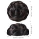 thumbnail image 2 of Raindrops Hair Chignon Sintético Con Extensión Para Moño Y Coleta Multicolor Para, 2 of 7