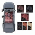 thumbnail image 2 of For Acura RDX 2010-2025 Waterproof Custom Car Floor Mats Front Rear Carpet Liner, 2 of 11