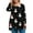 A#-22Black, variant on Christmas Womens Plus Size Fall Tops 4x-5x Sexy Long Sleeve Tunic Tops Snowman Graphic T-Shirt V Neck T Shirts Large Casual Clothes for Women