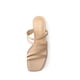 thumbnail image 3 of Sandalia DREAM PAIRS SDHS2370W con Tiras y Tacón Cuadrado Nude, 3 of 5