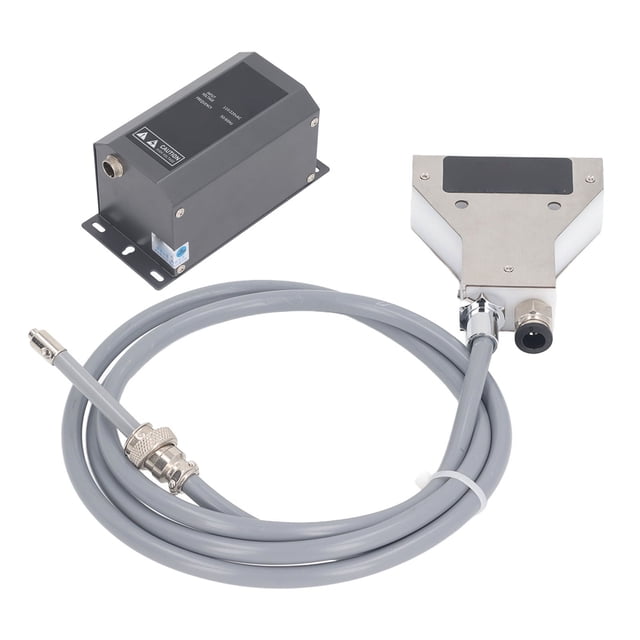 Ionizing Air 4.6KV Efficient Fast Dustproof Pneumatic Auxiliary Components for Silk Screen Printing Small and Portable LED Display and Overload