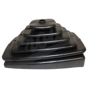 Crown Automotive 52078558 CAS52078558 SHIFT BOOT Fits select: 1997-2000,2002-2004 JEEP WRANGLER / TJ