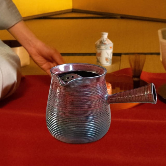 Tetera con filtro de té Macarena Tetera Resistente al calor 400ml