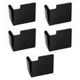 thumbnail image 2 of Bunblic 5Pcs Card Box Divider Organizer Card Box Partition Replacement High Performance Sturdy Versatile Gifts Compatible Accessories Black, 2 of 8