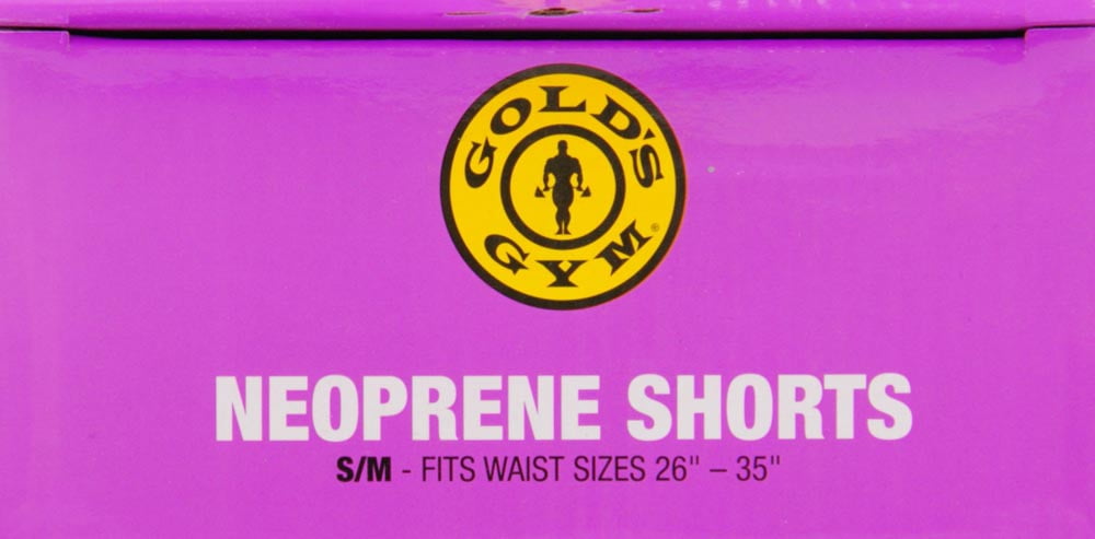 Gold's Gym Neoprene Shorts