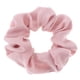 thumbnail image 2 of Scrunchies de seda para el cabello Soledad Lazos Elásticos Suave rosado, 2 of 6