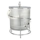 thumbnail image 2 of Dispensador de bebidas, dispensador de bebidas frías multipósito anti -goteo con fugas transparentes con soporte para fiestas, 2 of 7