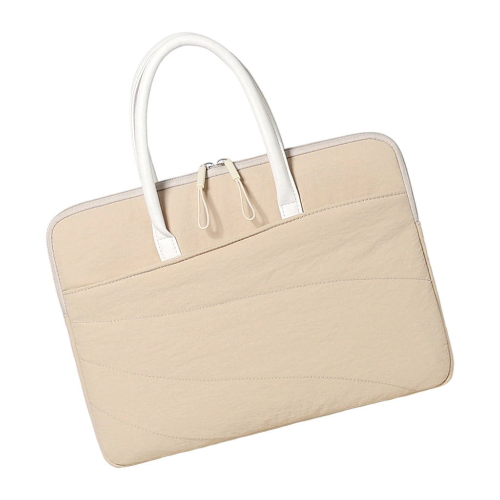 14Inch Computer Bag Padded Interior Scratch Proof Ergonomic Handle Laptop Case