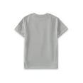 thumbnail image 6 of Mikrdoo Kid Boys Tops Cool Cute BROOKLYN Bear Print Casual Short Sleeve T-shirt Breathable Versatile Trendy Summer Clothes Sizes 7-15, 6 of 9