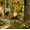 Ladybug Daisy Gnome Hanging Welcome Wall Decor #003 A3, variant on Welcome Friends Hanging Gnome Decor , Ladybug & Daisy Gnome Hanging Welcome Sign with Decorative Bell, Weatherproof Resin Outdoor Porch Wall Ornament