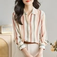 thumbnail image 4 of Pohista Womens Blouses Ladies Long Sleeve Spring Tops Womens Shirts Casual Graphic Trending, 4 of 4
