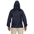 thumbnail image 2 of Harriton Adult Packable Nylon Jacket, 2 of 3