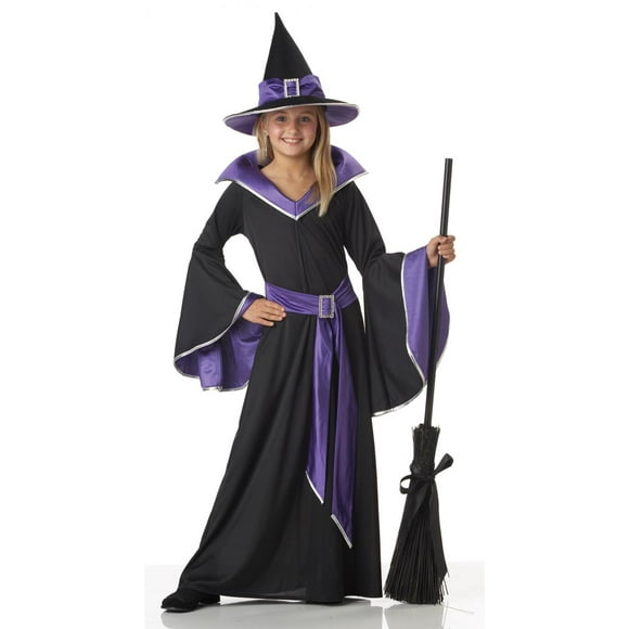 Incantasia The Glamour Witch Child Costume Child Small 6 8