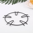 thumbnail image 3 of facefd 2PCS Practical Gas Stove Shelf High Strength Heat Resistance Rustproof Wok Support Lightweight Stable Kitchen Stove Support Type 2, 3 of 7