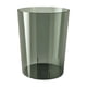 thumbnail image 2 of Basurero de Plástico para Mascotas de Gran Capacidad de 12 L, Transparente y Translúcido, para Oficina, Hogar, Cocina y Baño, En Verde, Gris y Naranja., 2 of 6