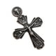 thumbnail image 5 of Collar para Hombre Yinane Colgante de Cruz Accesorios de Joyería Estilo A, 5 of 8