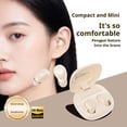 thumbnail image 2 of 2PCS Invisible Earbuds - Ear Buds Invisible Mini Earbuds Wireless Bluetooth,2026 New Tiny Discreet Hidden Earbud,Smallest Ear Buds Extra Small Hidden Discreet Earbud for Work Sleeping Side Sleeper, 2 of 7