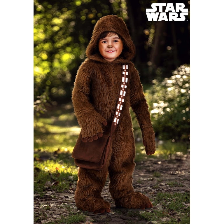 Toddler Star Wars Chewbacca Costume - Walmart.com