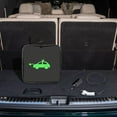 thumbnail image 3 of Almencla EV Câbles Sac Grande Capacité Portable Câble Transporter Cas pour Voiture Électrique Forme Carrée, 3 of 6