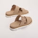 thumbnail image 1 of Sandalias de plataforma para mujeres Slip de punta abierta en toboganes., 1 of 9