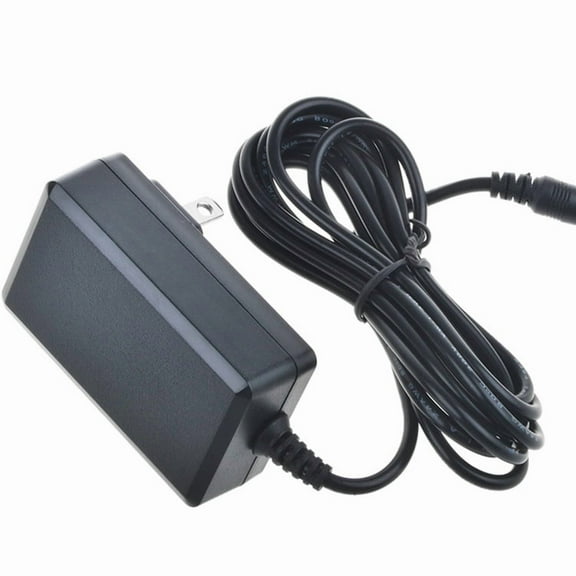 ac / dc adapter Compatible with pt-d210 ptd210 p-touch printer compact label maker power supply cord cable ps wall home charger mains psu