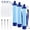 3PCS, variant on Water Filter Straws, Survival Filtration Portable Gear, Supply for Drinking Hiking Camping Team Family Outing