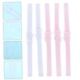 thumbnail image 6 of Niceauty Clear Bra Straps Adjustable Length Slightly Elastic Comfortable Wear, 6 of 7