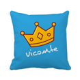 thumbnail image 1 of en viscount chapeau simplicity throw pillow sleeping sofa cushion cover, 1 of 3