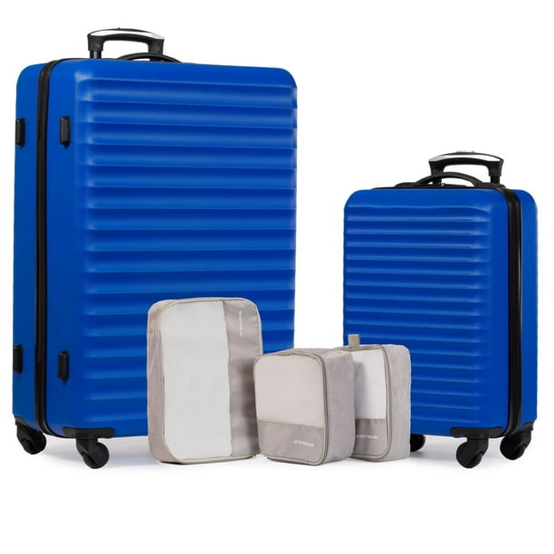 Jetstream® 5-Piece Hardside Luggage Set – 28