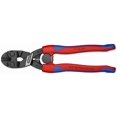 thumbnail image 1 of Alicates KNIPEX 7122200 de alto apalancamiento, cabeza angulada, mango cómodo, 1 of 9