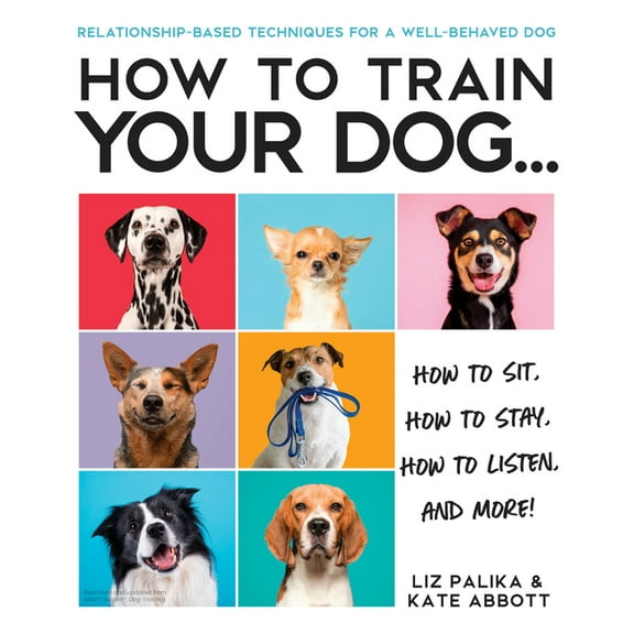 How to Train Your Dog: A Relationship-Based Approach for a Well-Behaved Dog, (Paperback)