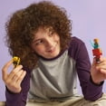 thumbnail image 2 of LEGO Minecraft La bataille de la lave du Nether 21266 Ensemble de construction (99 pièces), 2 of 6