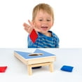 thumbnail image 5 of Colcolo Classic Cornhole Beanbag Toss Game Set for Indoor and Outdoor Fun, 5 of 8