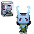 thumbnail image 5 of Funko Pop! What if..?: Frost Giant Loki #972 (Bundled with Pop Protector to Protect Display Box), 5 of 6