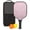 Pioneer Flower Floral-1, variant on Pickleball Paddles Set,Pioneer Flower Floral Print Pattern Fiberglass Surface Pickleball Racket Set with 2 Indoor Outdoor Pickleball Balls and Pickleball Bag,Pickle-ball Equipment
