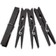 thumbnail image 4 of Pinzas de madera Juvale, 100 unidades, para colgar ropa, 4 of 9