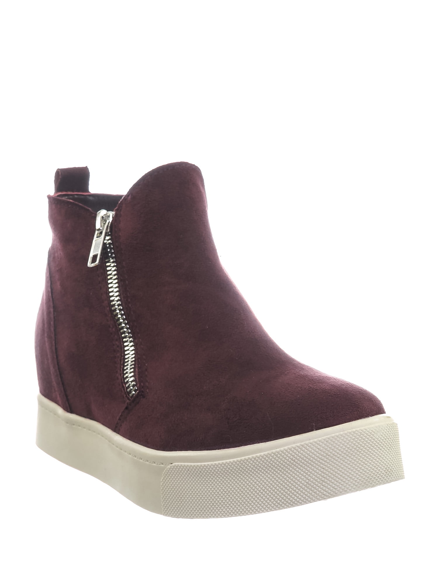 high wedge sneaker